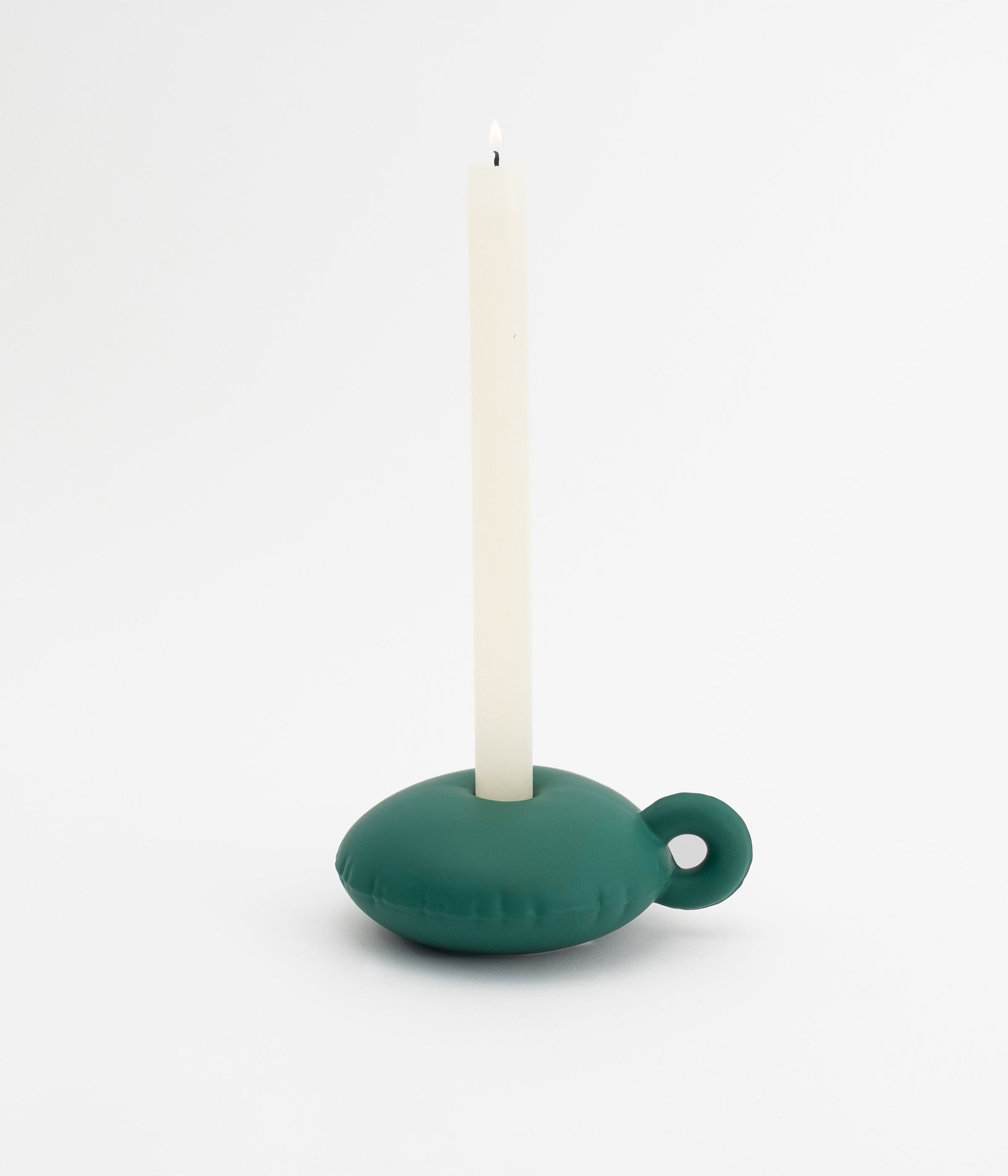 Candy candle holder matte