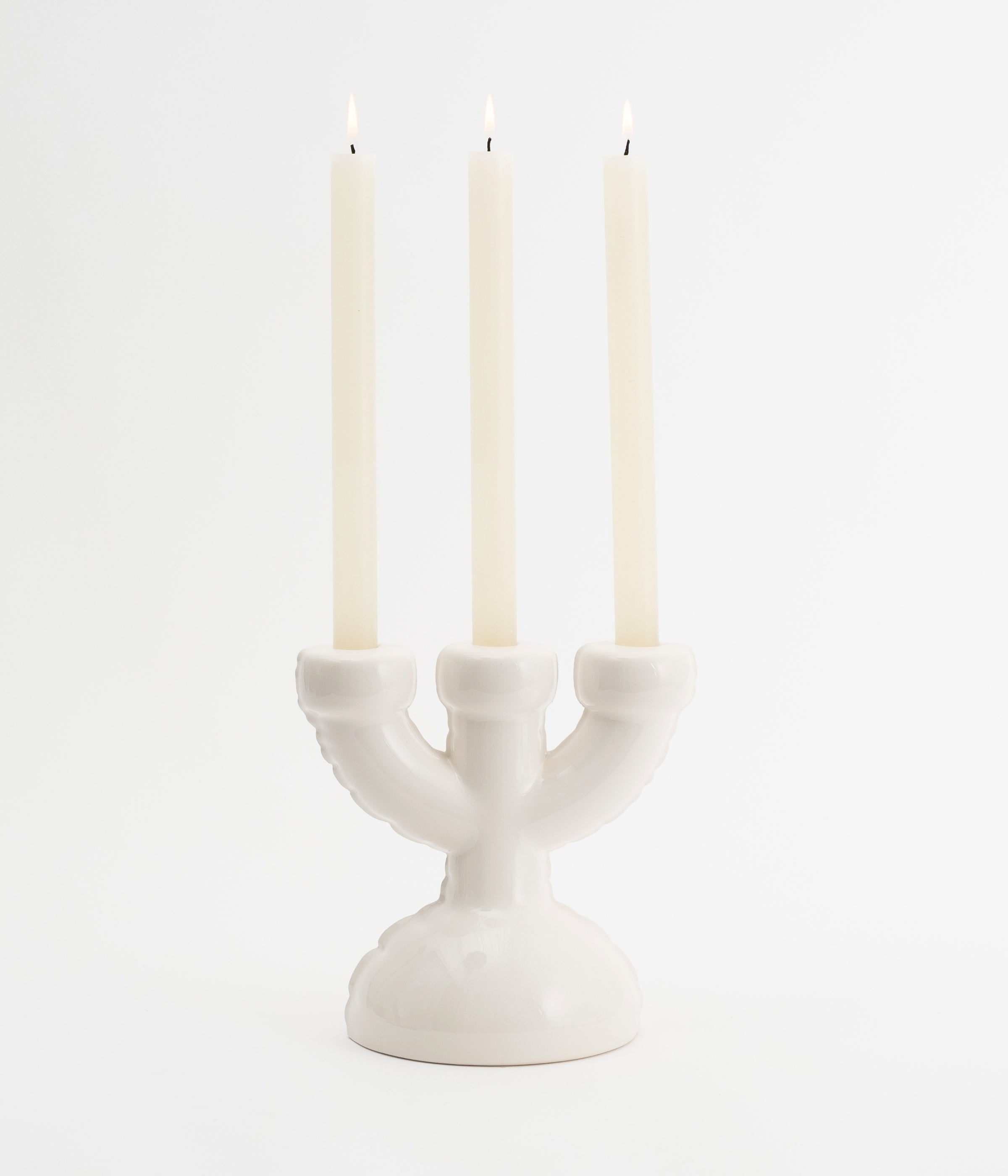 Eric Candelabra glossy