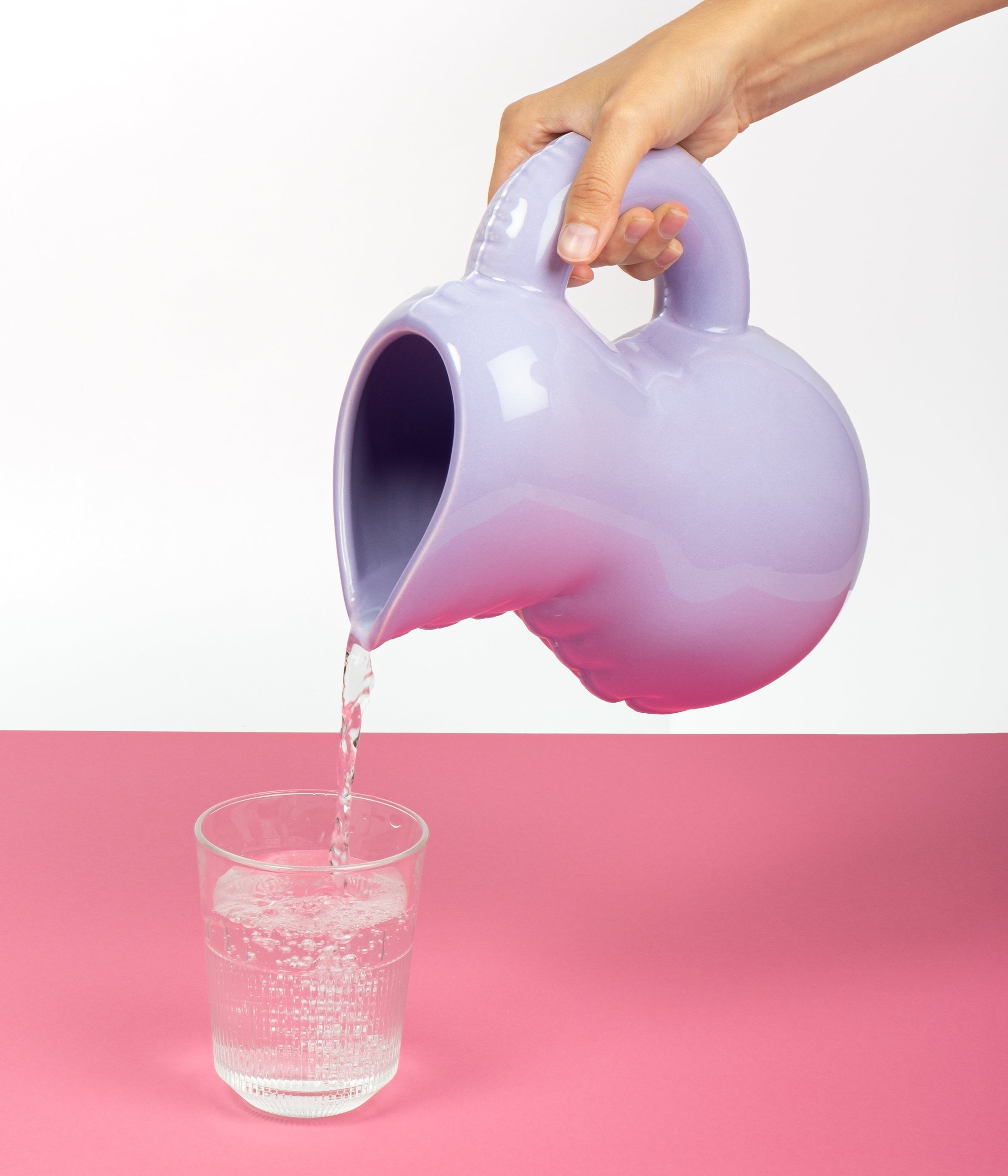 Emily Jug glossy