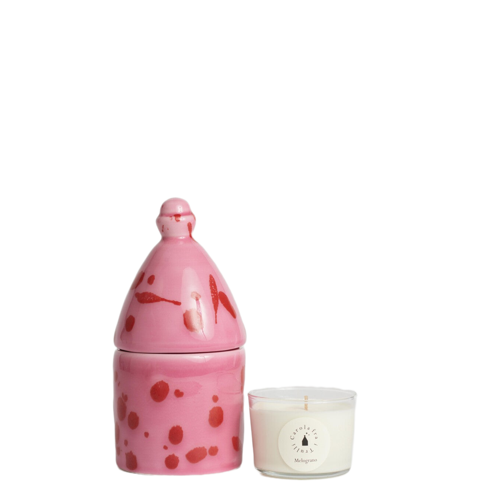 Melograno - Trullo Candle Holder