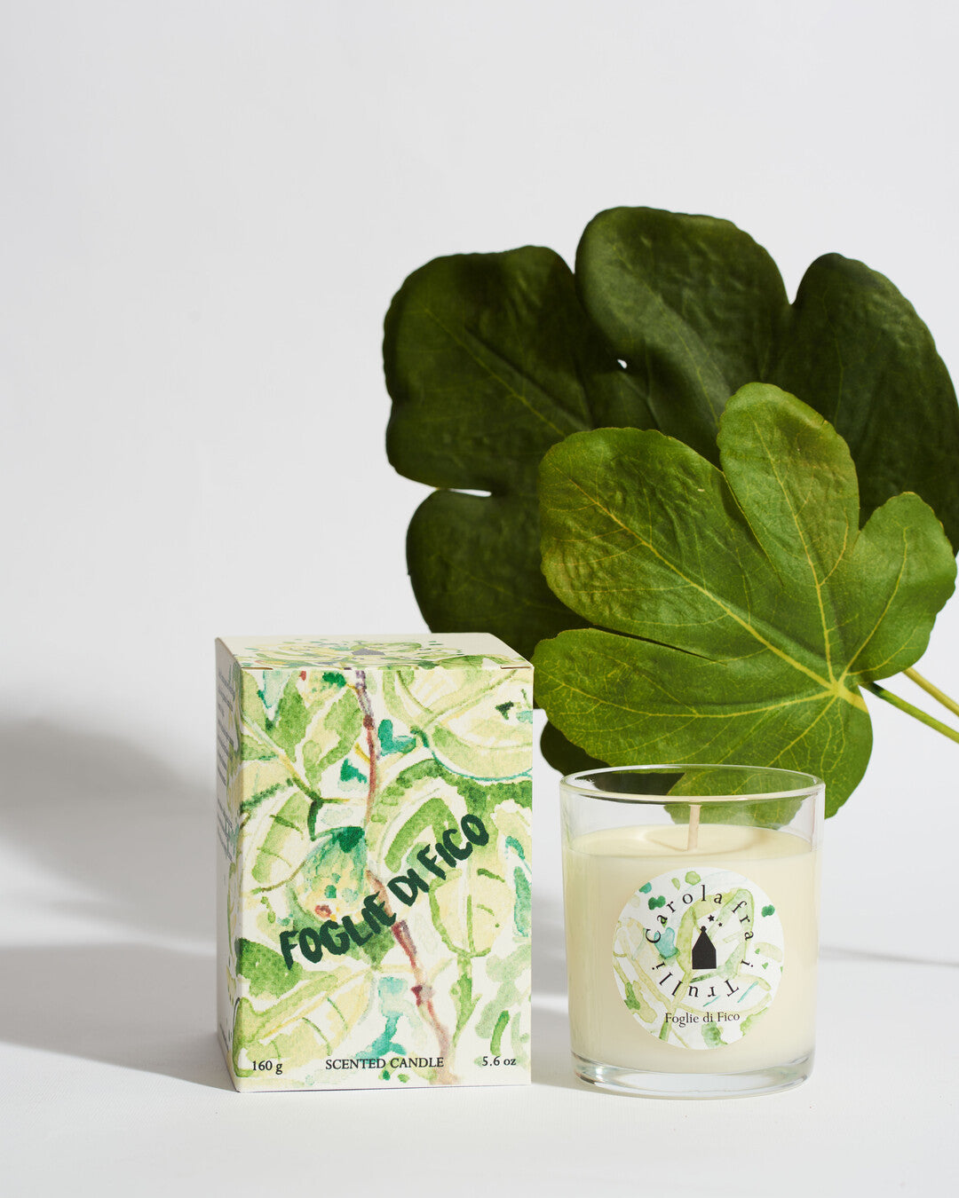 Foglie di Fico - Candle