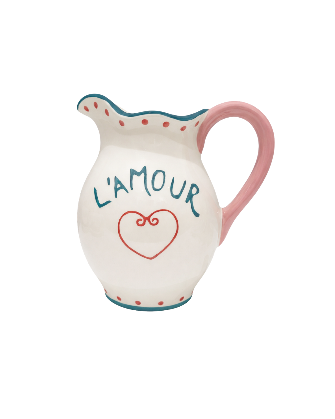 L’amour pitcher