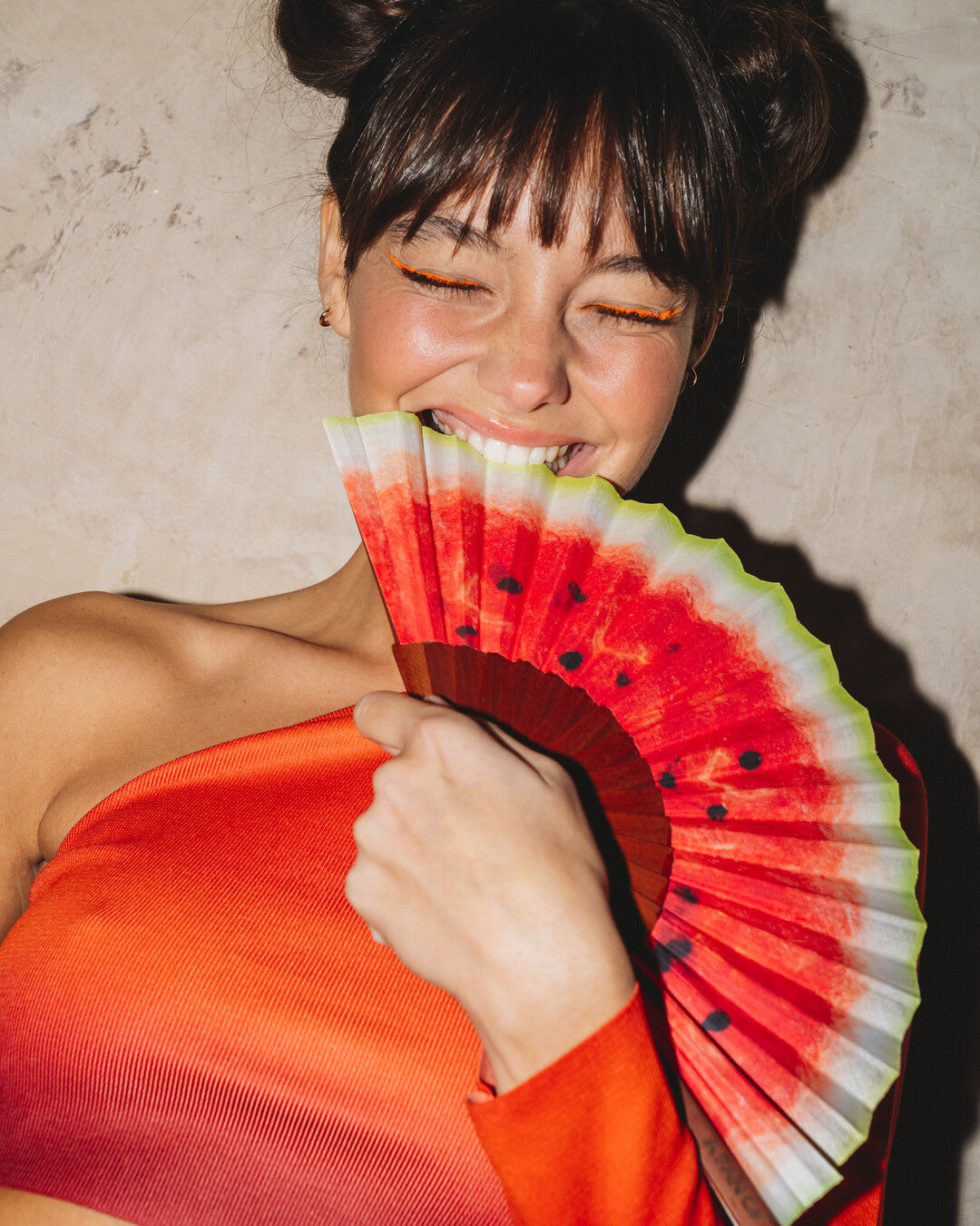 Watermelon - Mini Fan