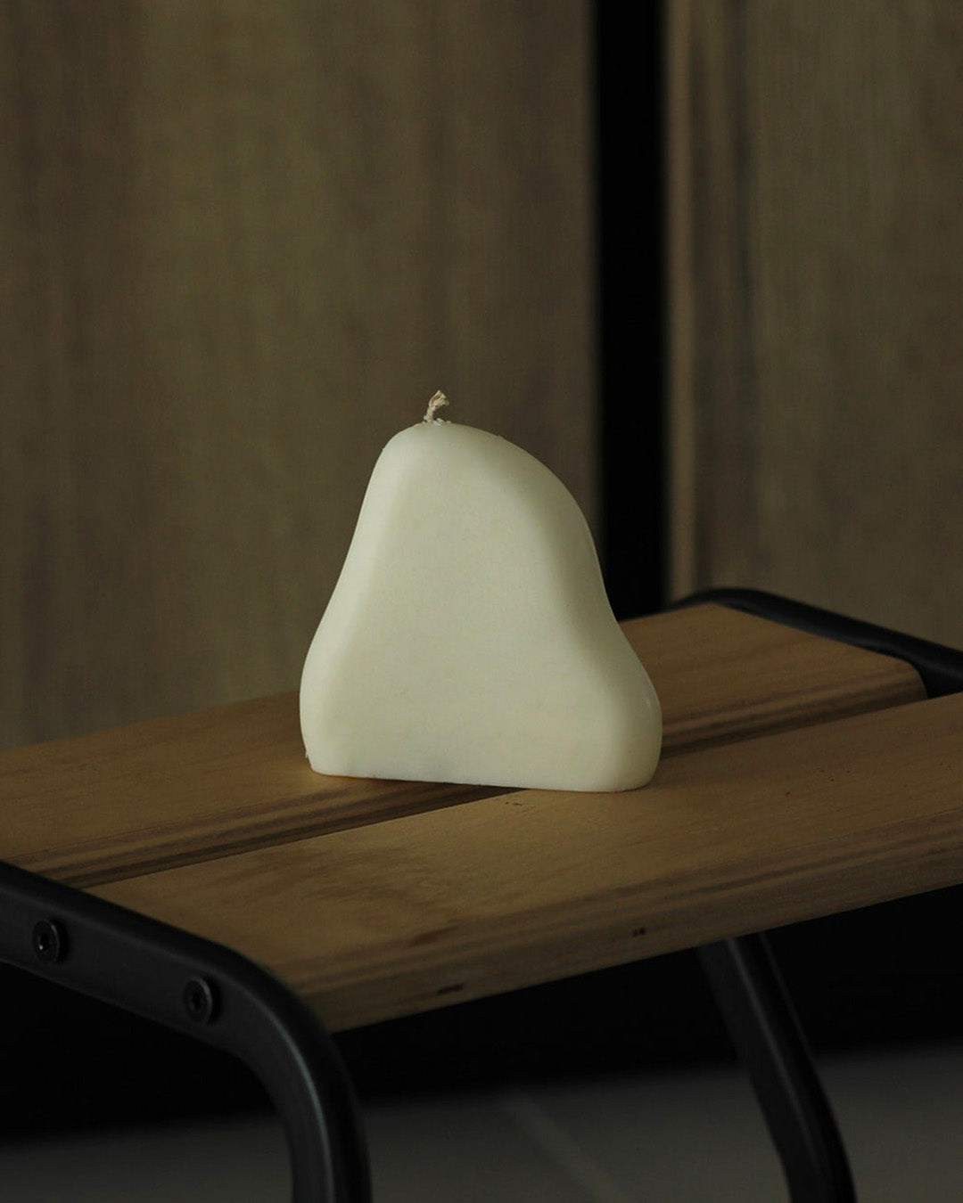 Peaks Decorative Candle