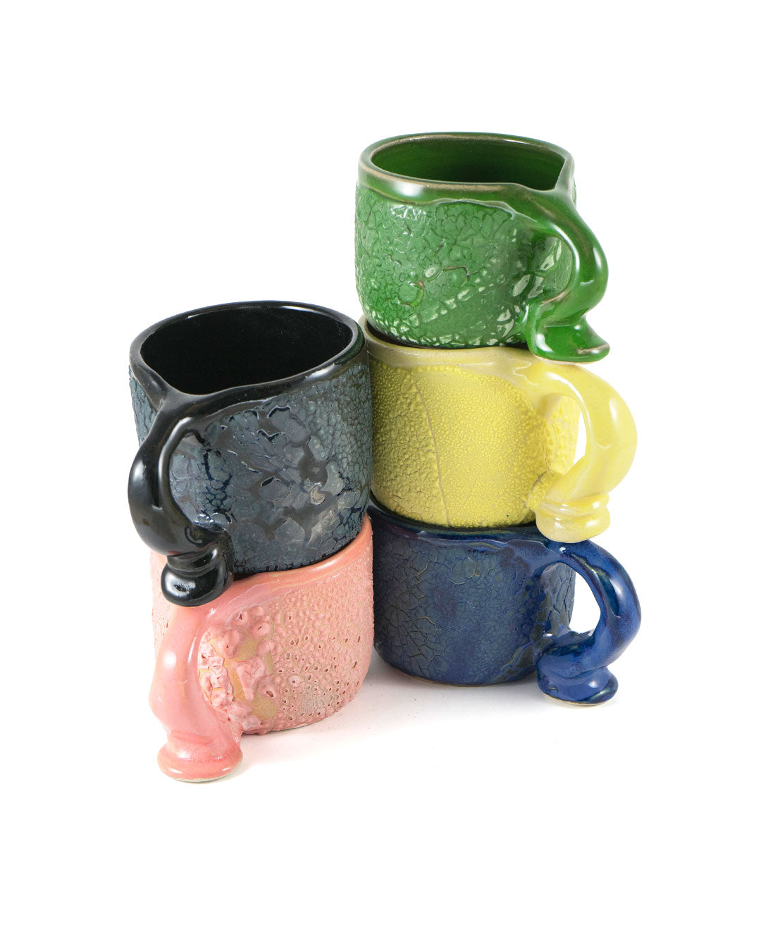 Overflow Cup MIX - Set of 5 (-22%)
