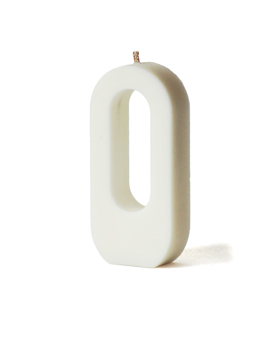 Oblong Decorative Candle