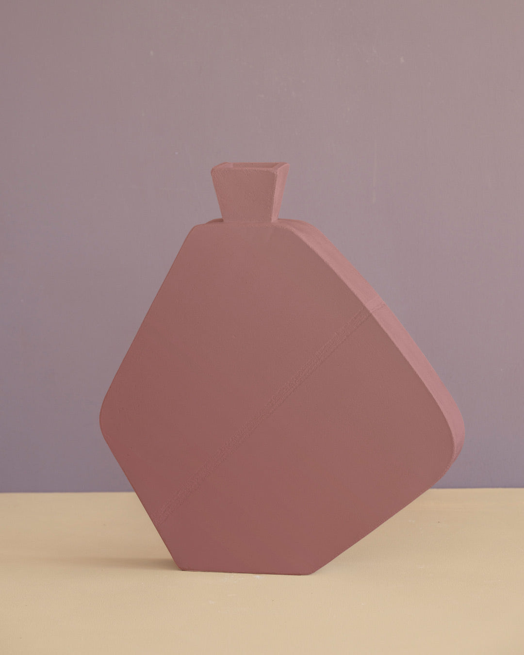 Ceramic vase minimal wabi Akemi Lab