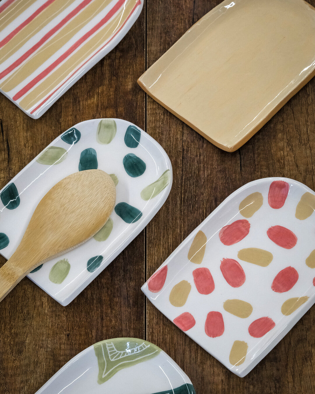 Amuse Spoon Rest