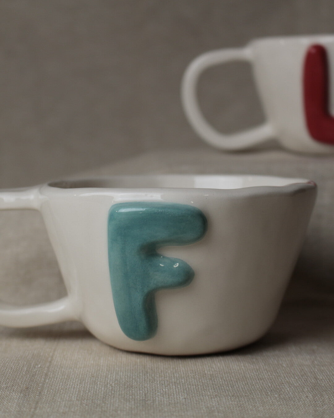 Custom Nomea Coffee and Tea Mug