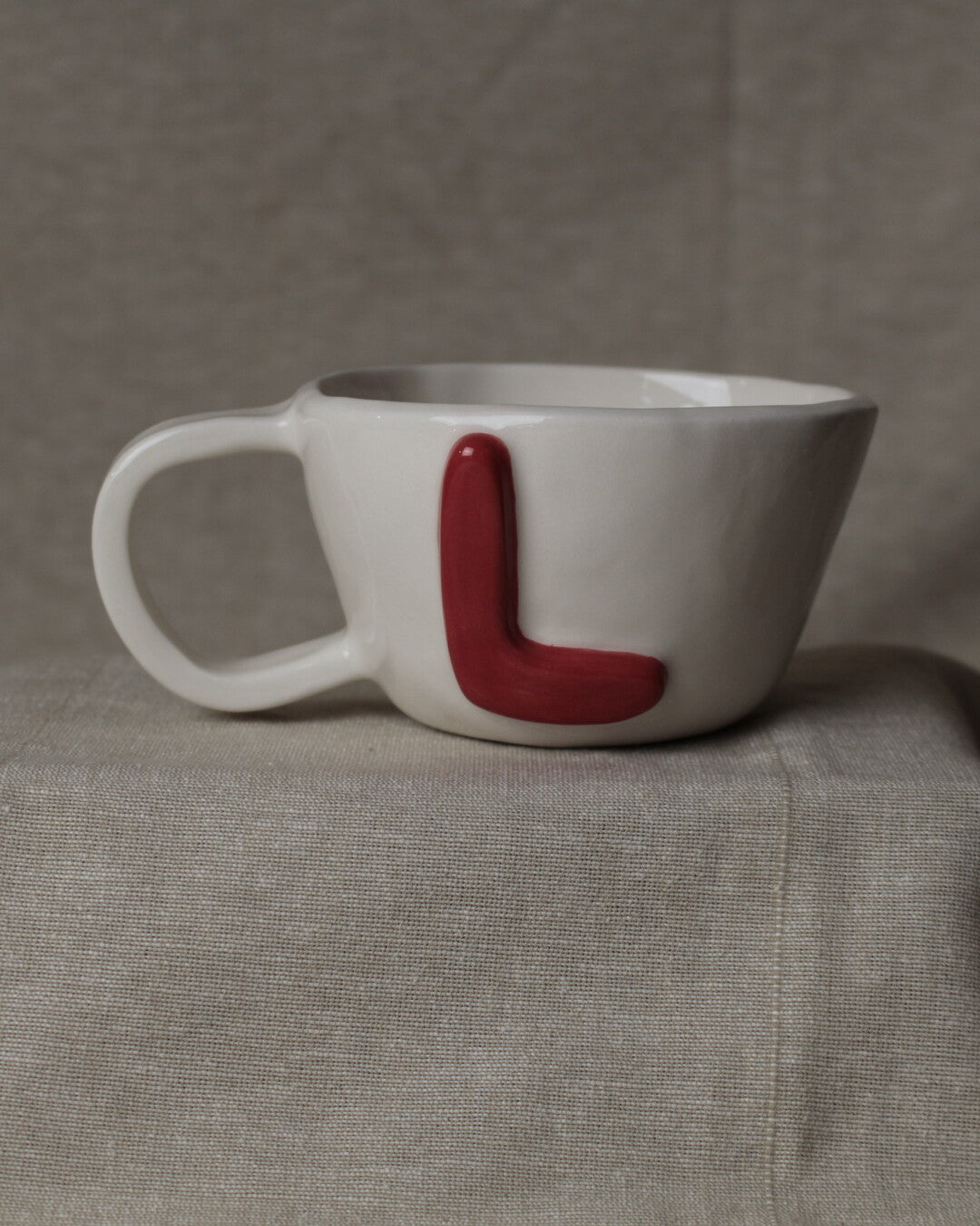 Custom Nomea Coffee and Tea Mug