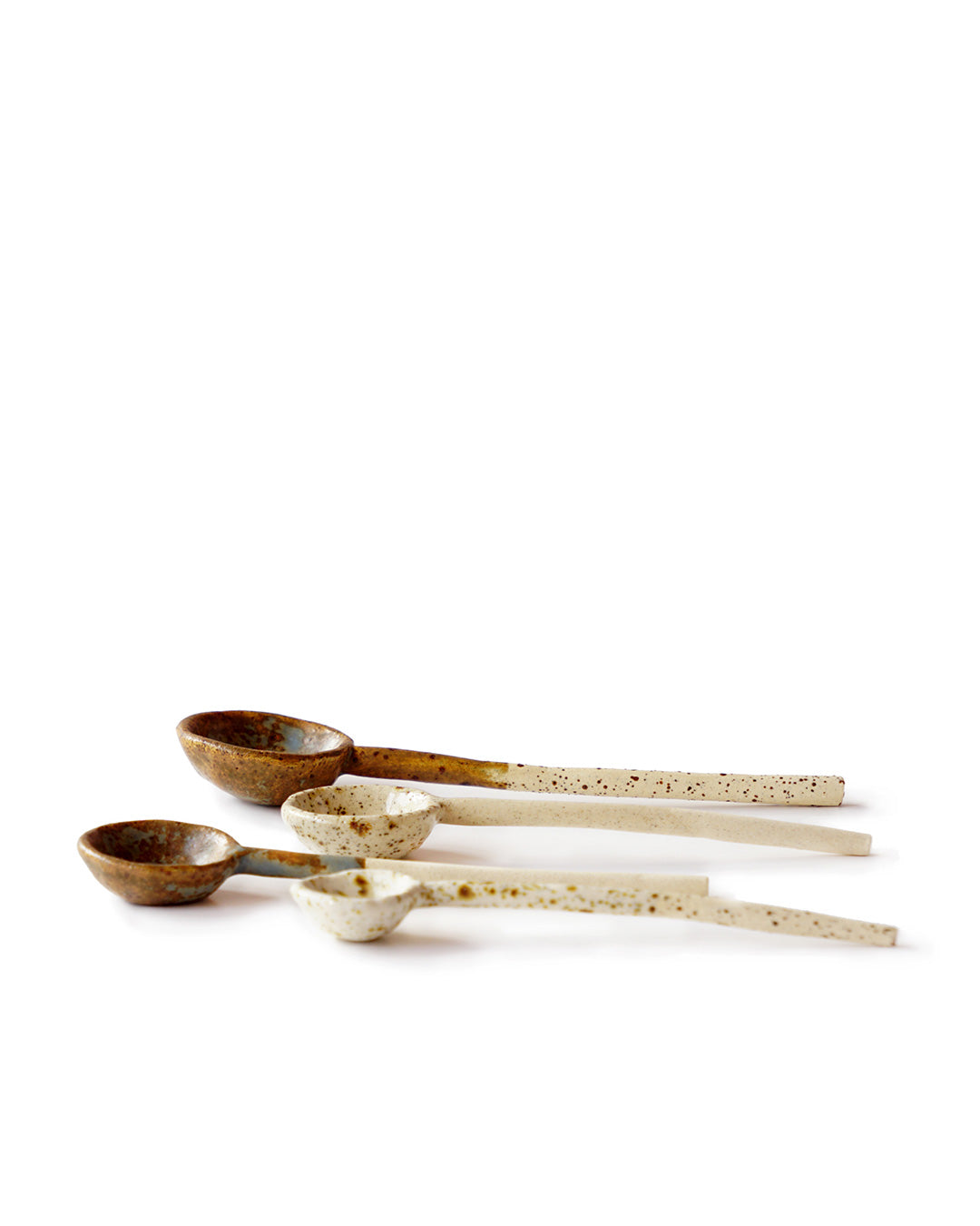 Sand Spoons MIX - Set of 4