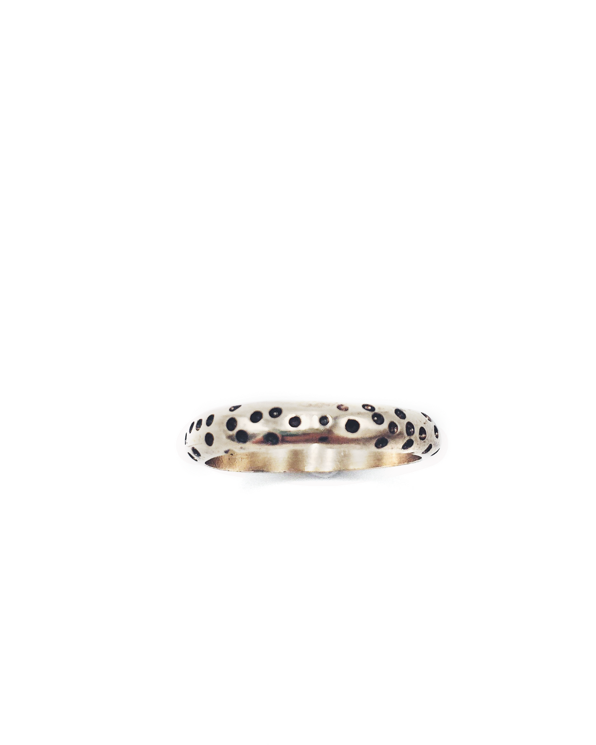 Moondust Ring