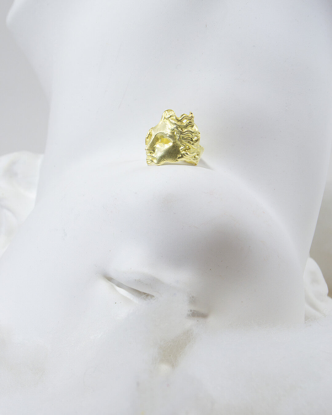 Morfeo adjustable ring