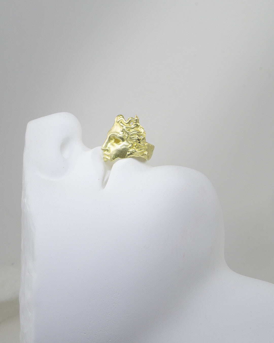 Morfeo adjustable ring
