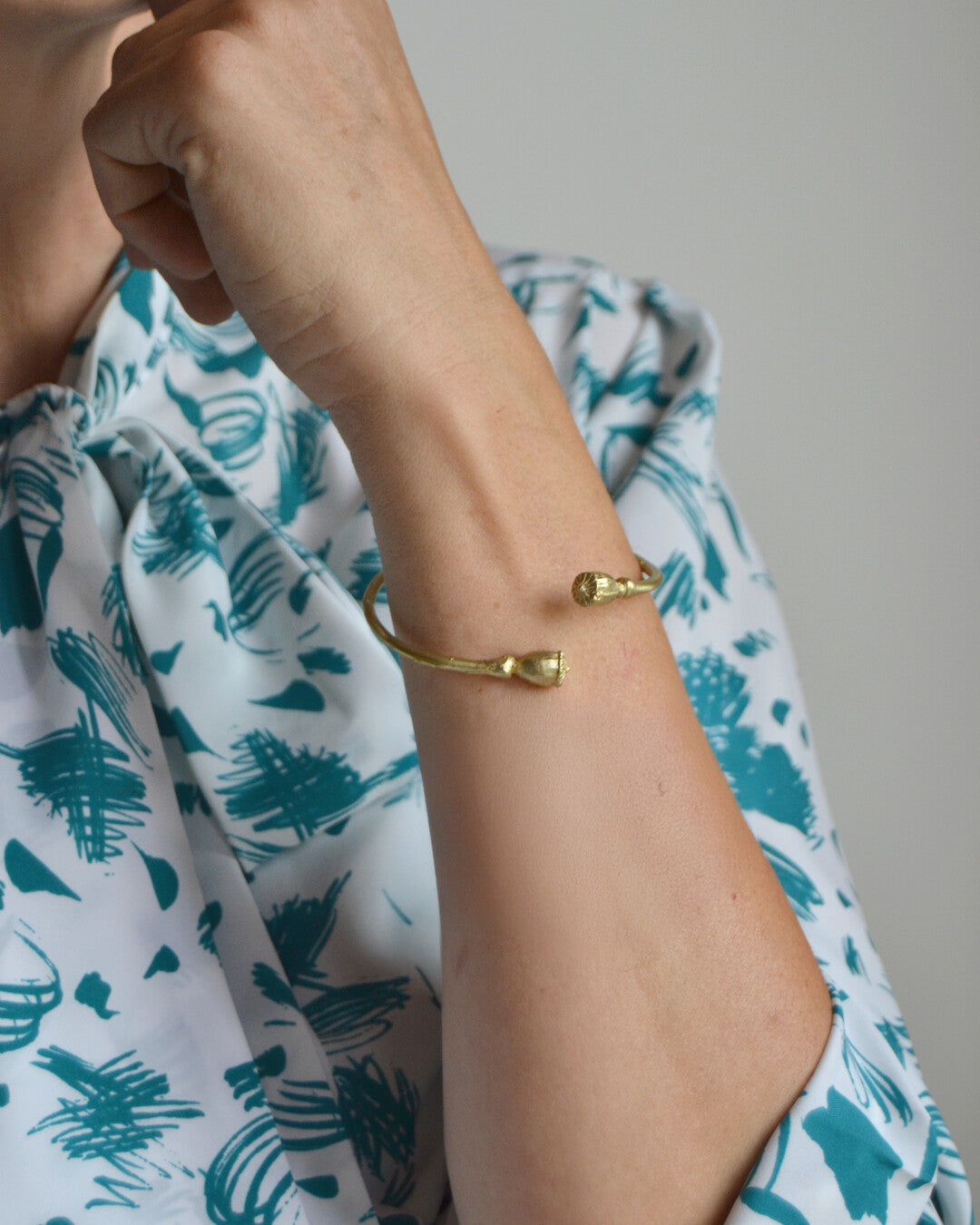 Bracciale regolabile Demetra