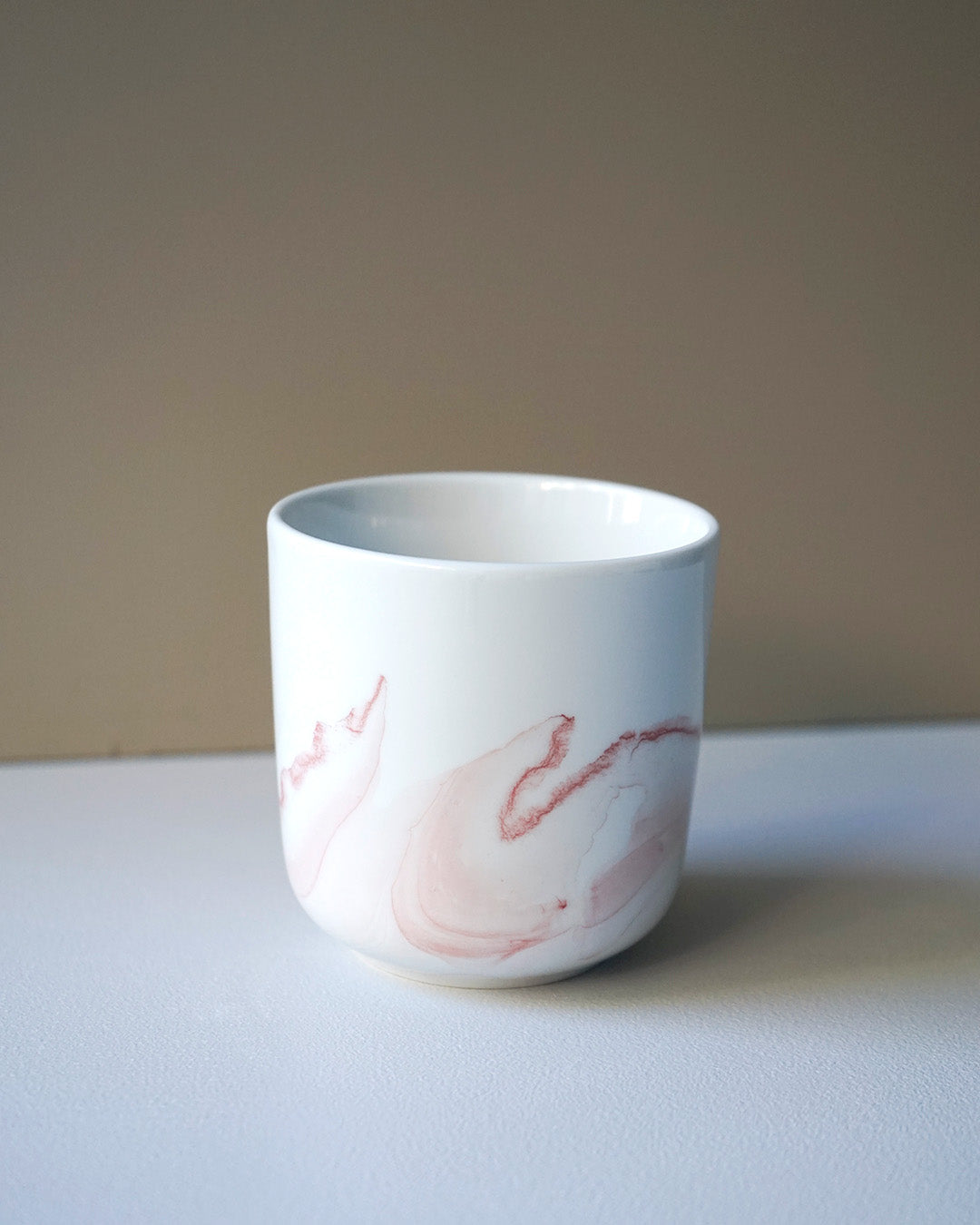 TIDE Porcelain Glazed Cup Medium