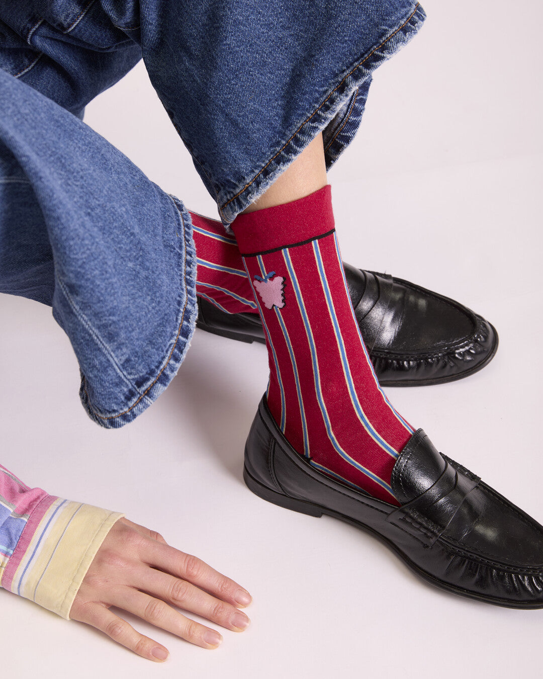 Bacche e Bacchette - Women Socks
