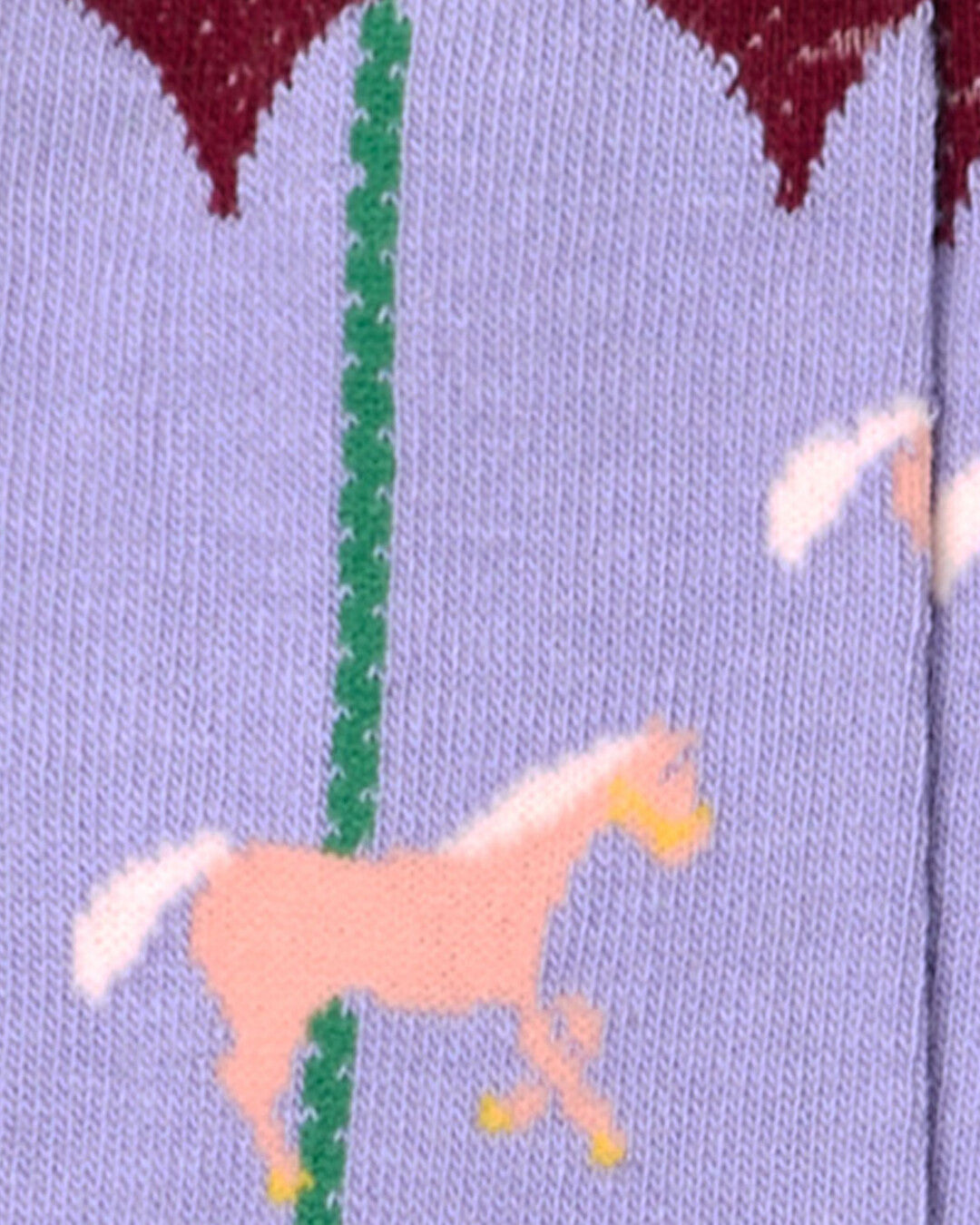 Baby Arturo in giostra - Baby socks