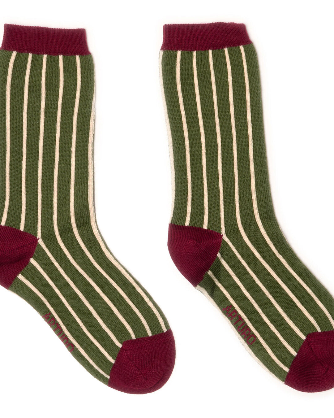 Arturo riga dritto - Baby socks