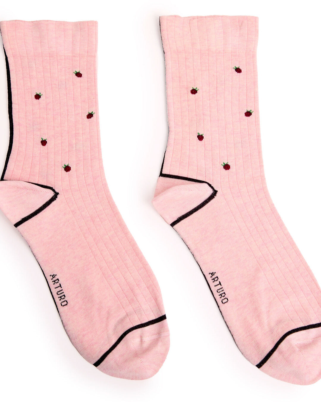 Arturo tutti i frutti - Women Ribbed socks