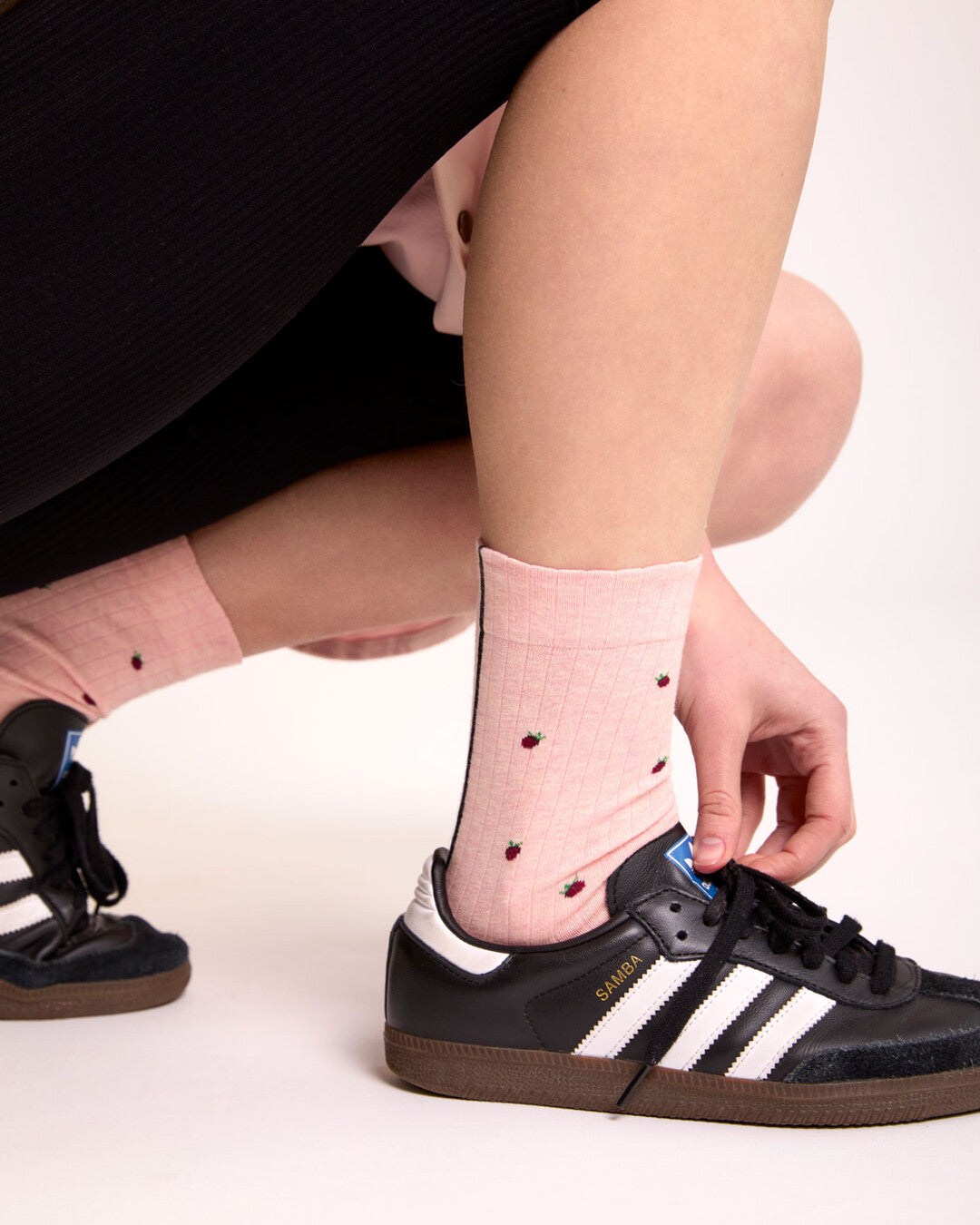 Arturo tutti i frutti - Women Ribbed socks