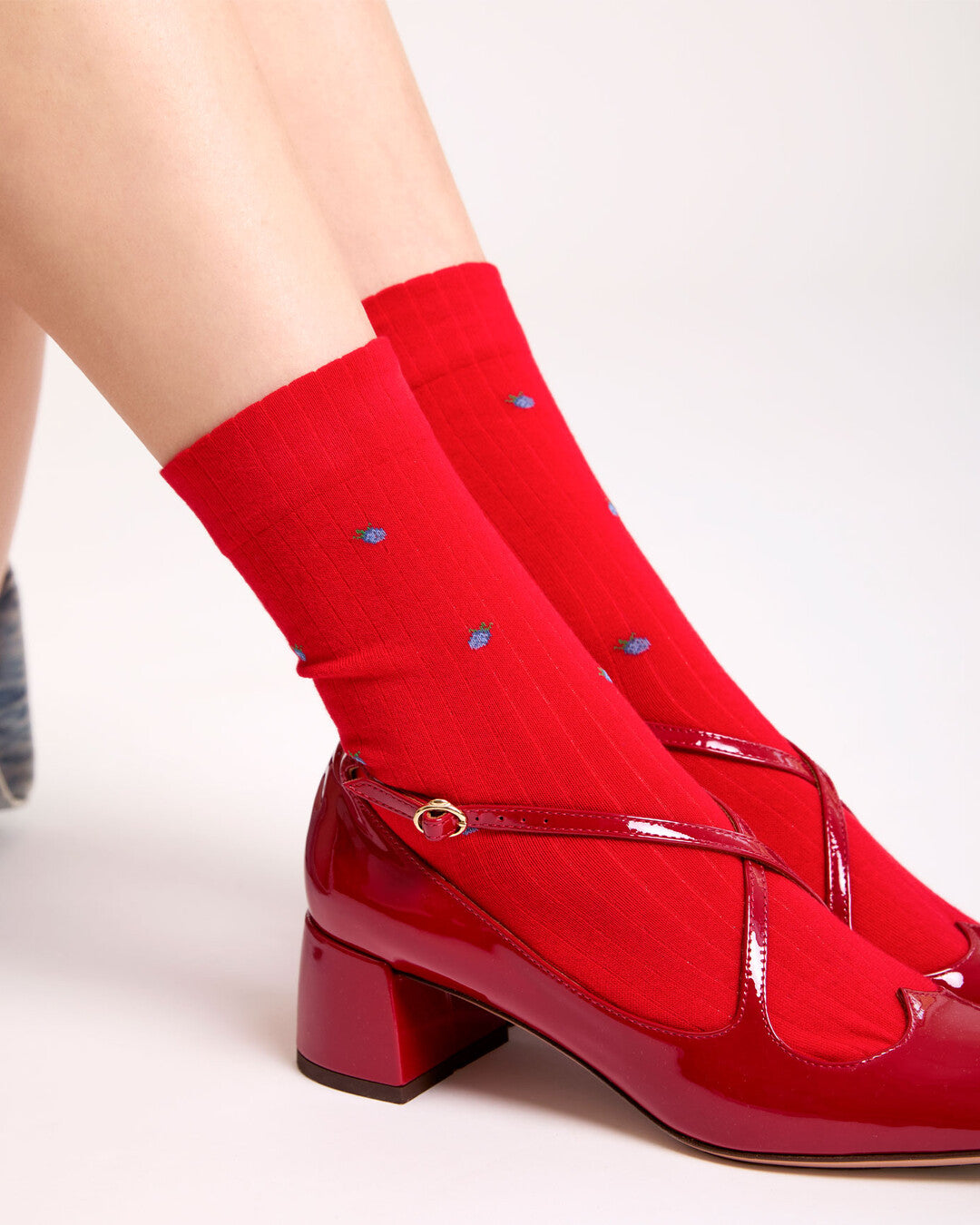 Arturo tutti i frutti - Women Ribbed socks