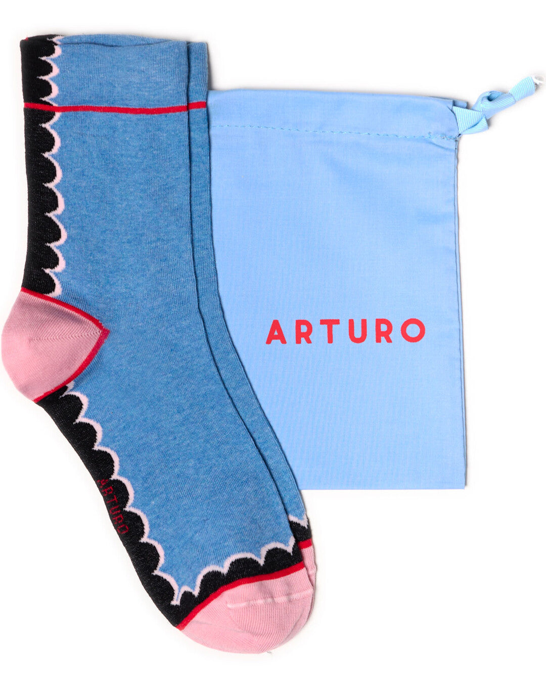 Arturo Socks bag
