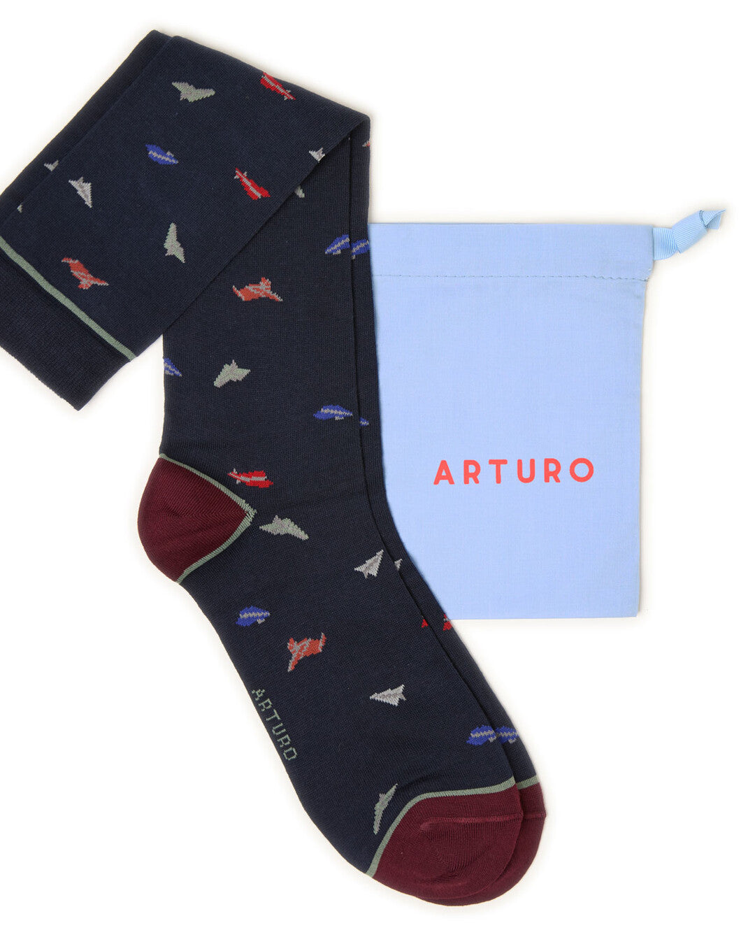 Arturo verso l'infinito - Men Socks