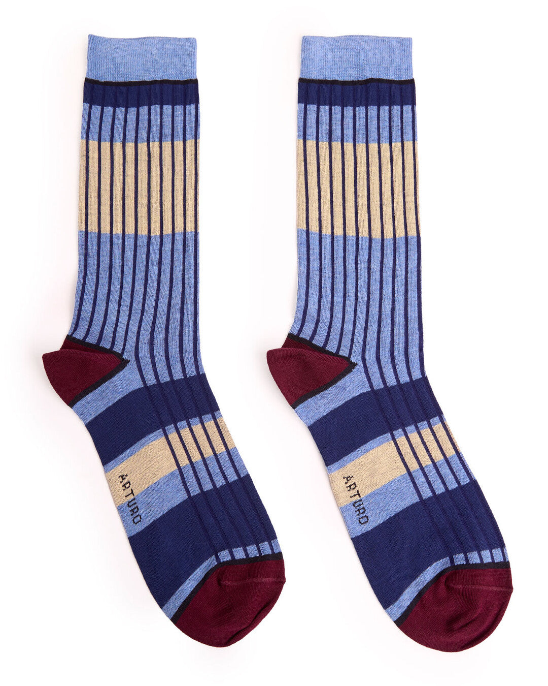 Arturo organetto short - Men Socks