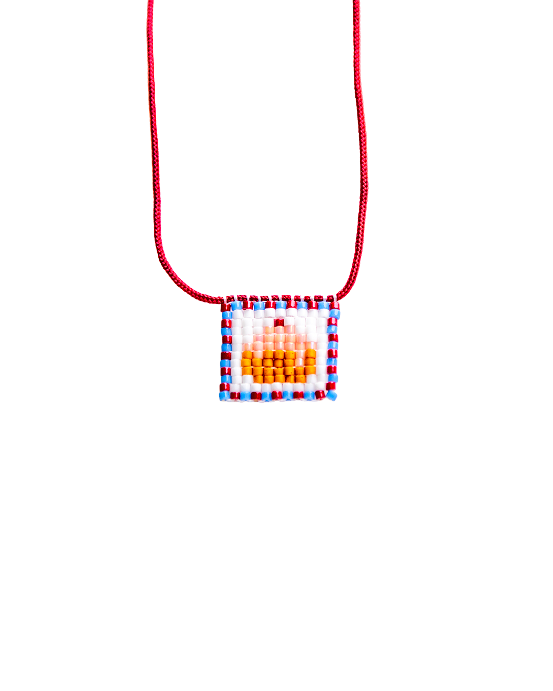 "Christmas Treat" necklace