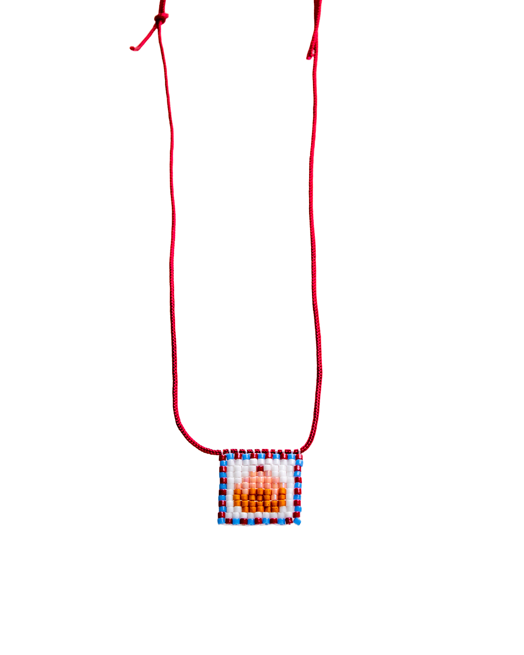"Christmas Treat" necklace