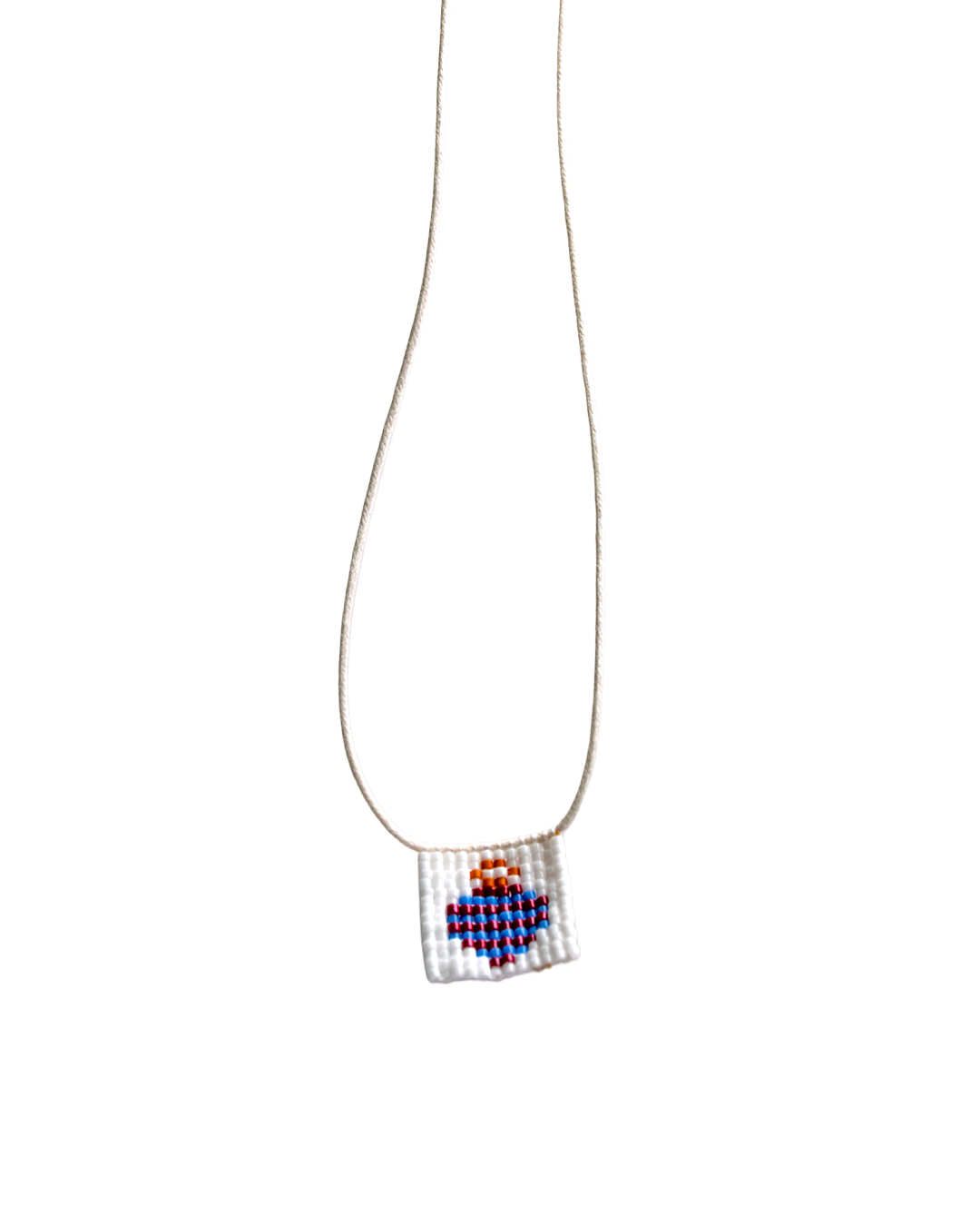 "Christmas Bauble" necklace