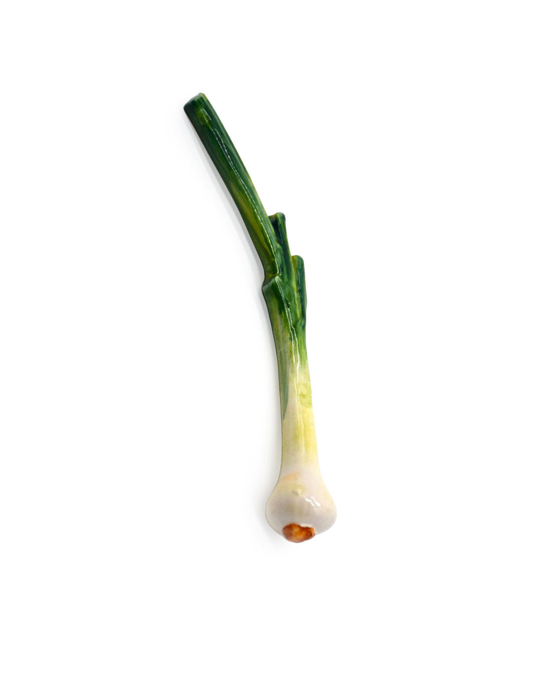 Spring onion - Decorative ceramic vegetable