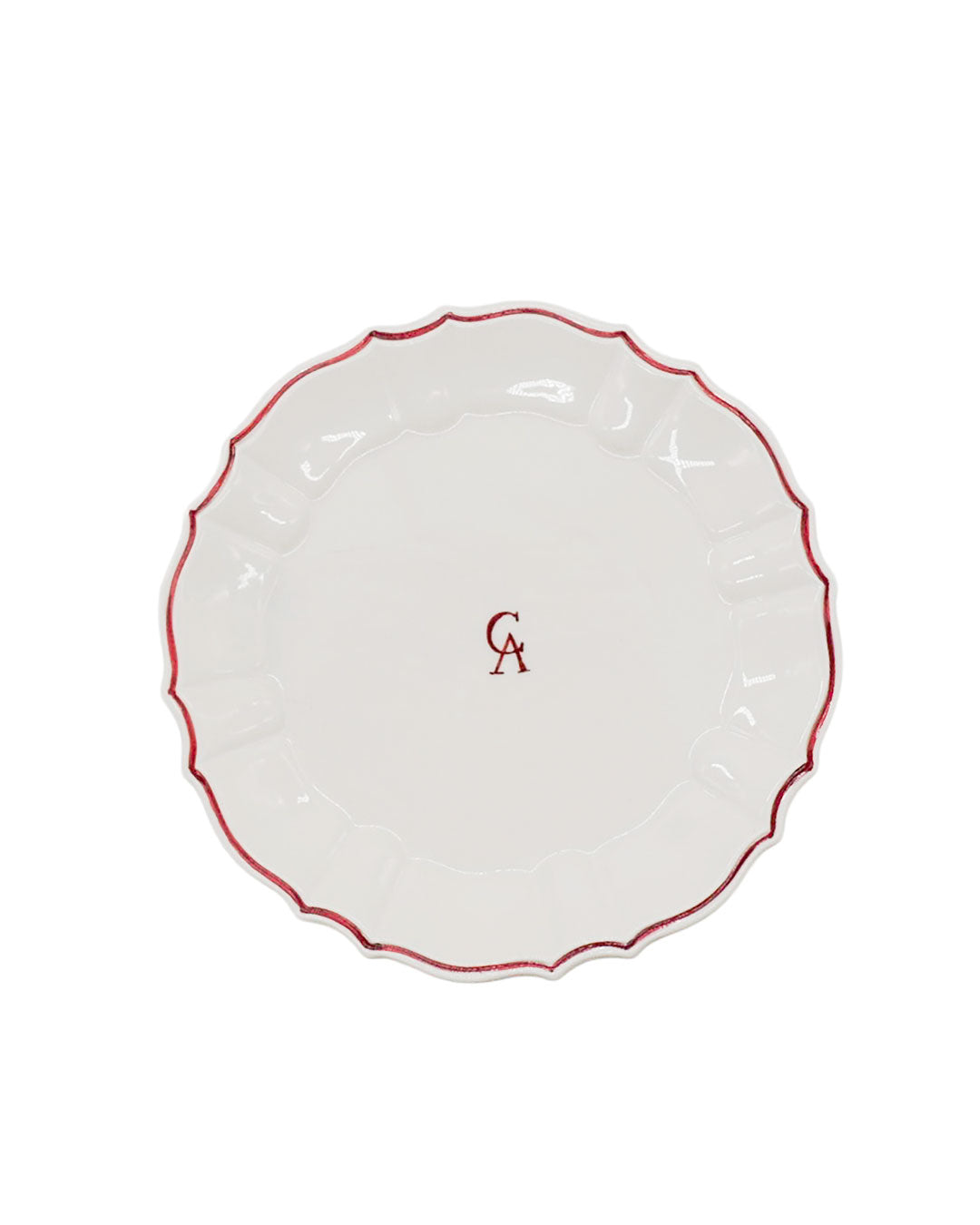 Custom - Coste Filetto plate
