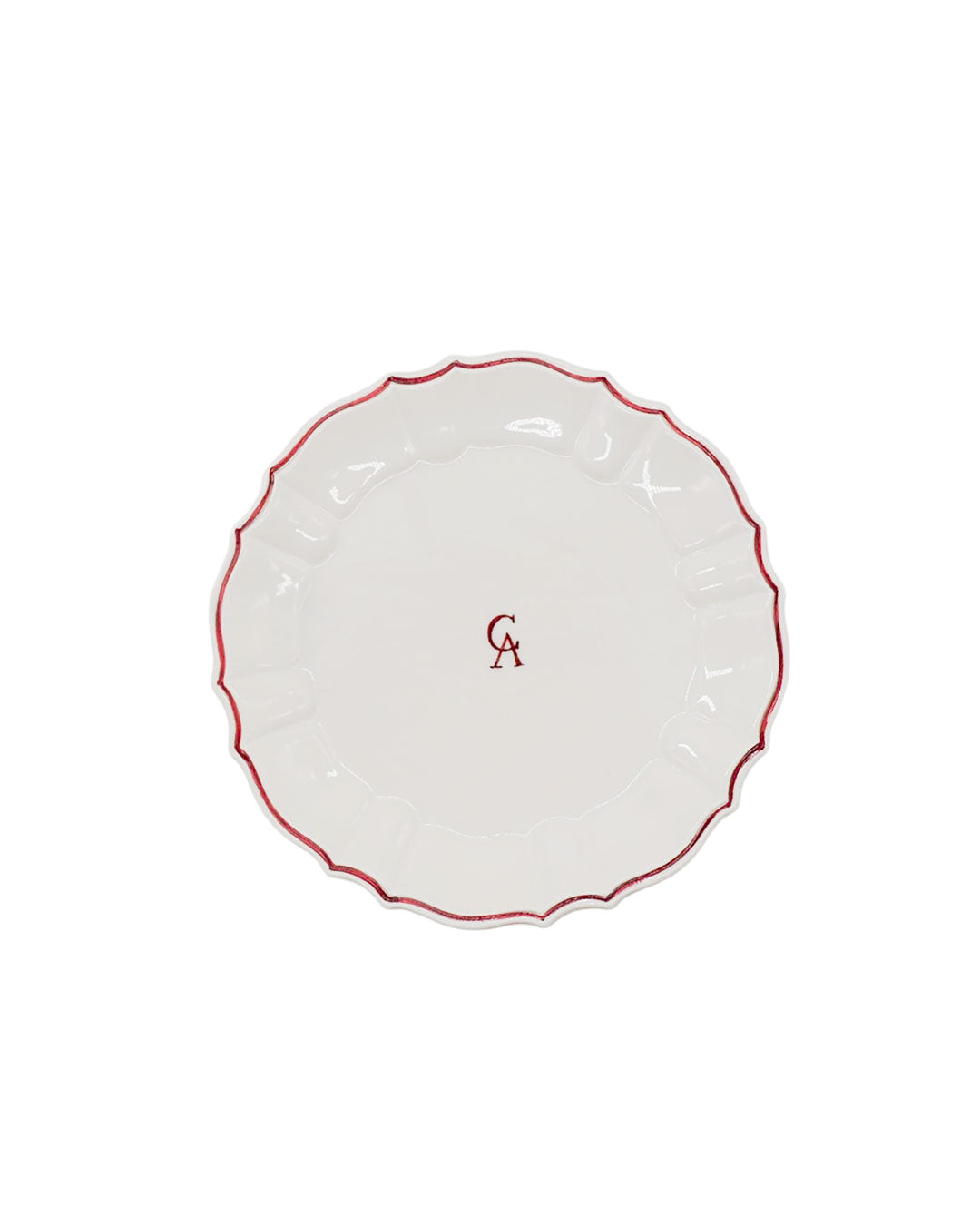 Custom - Coste Filetto plate