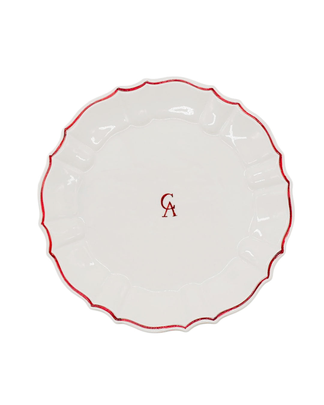Custom - Coste Filetto plate
