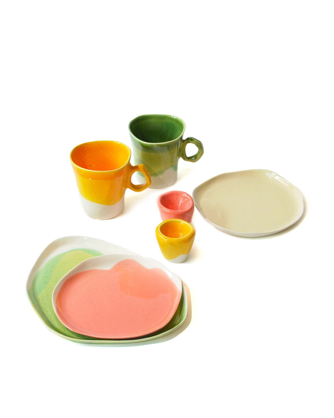 Breakfast set - 2 people