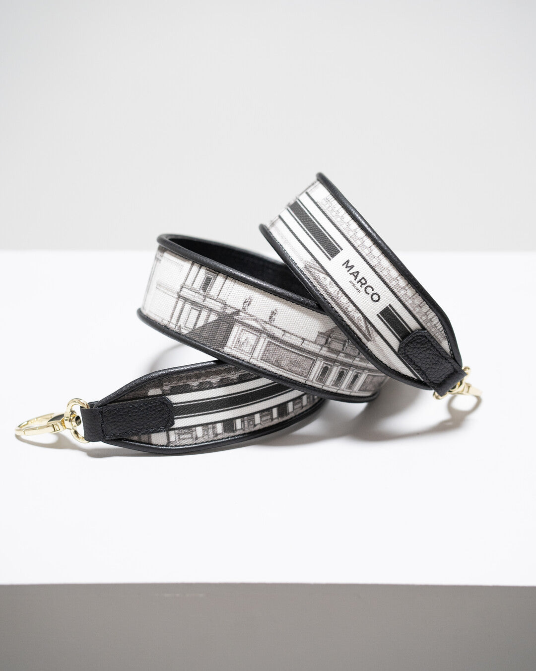 Roma - Canvas Bag Strap