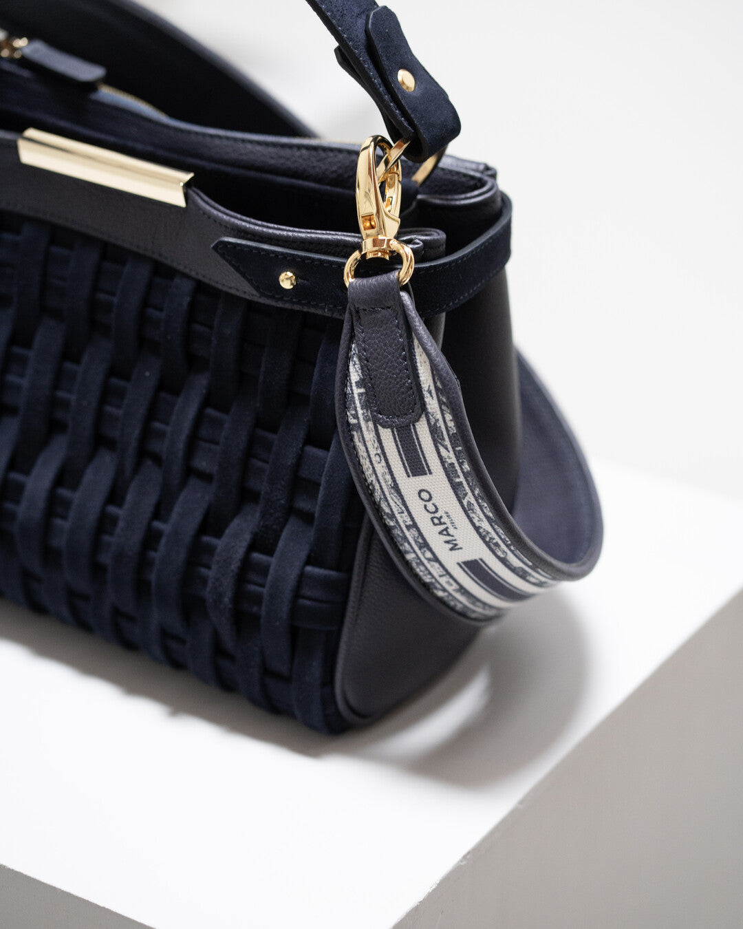 VENEZIA - Canvas Bag Strap