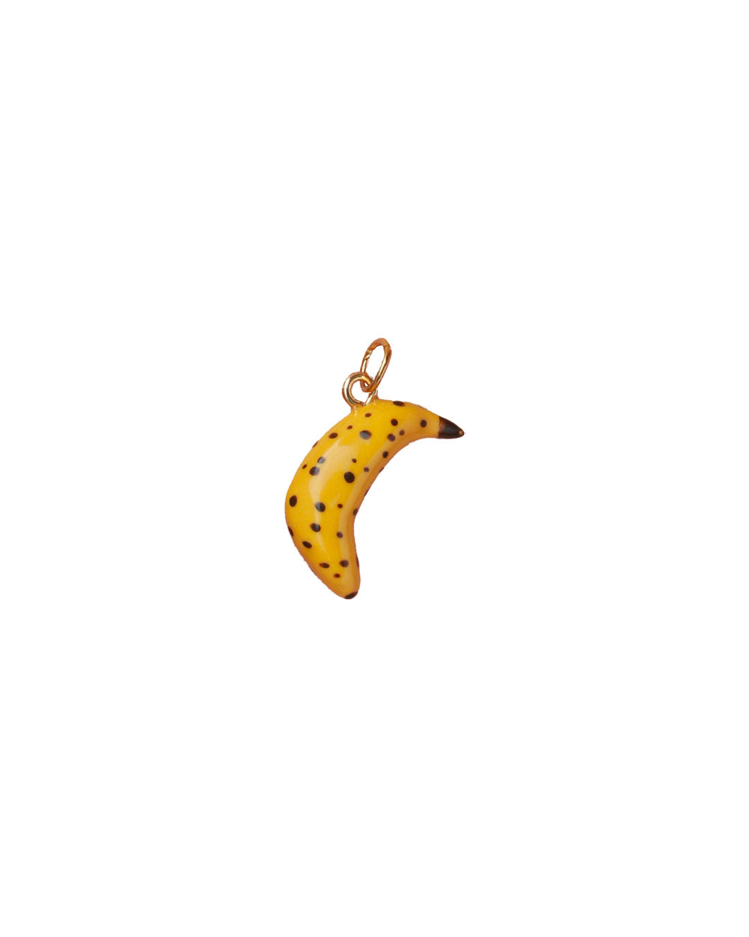 Banana Charm Necklace