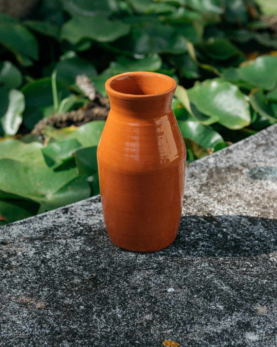 Handmade terracotta jug - Basis