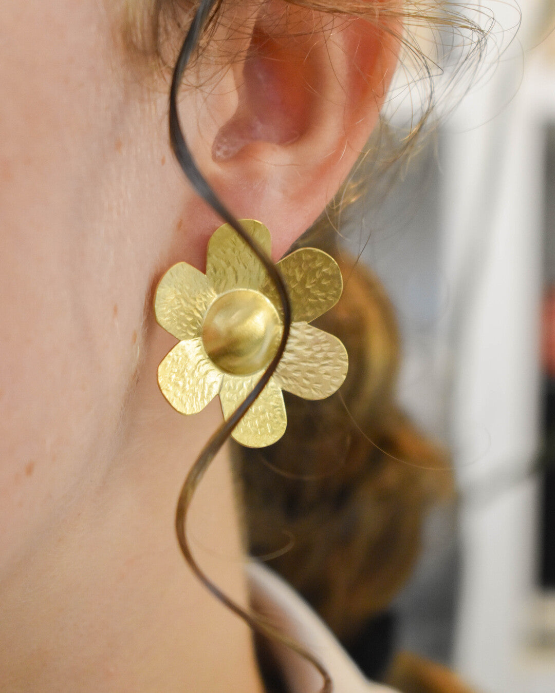 Tournesol Earrings