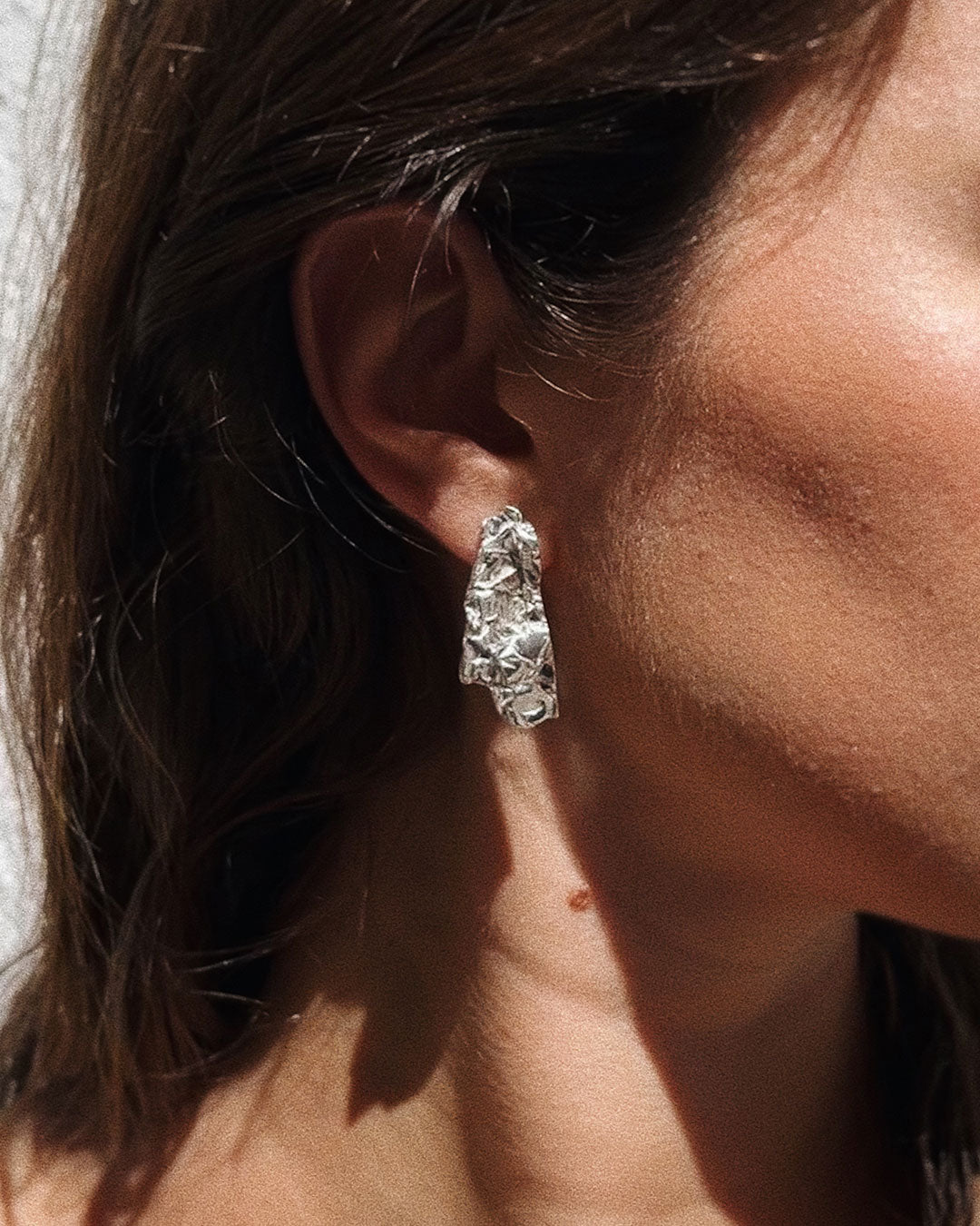 Andes Earrings jewerly Binome Atelier