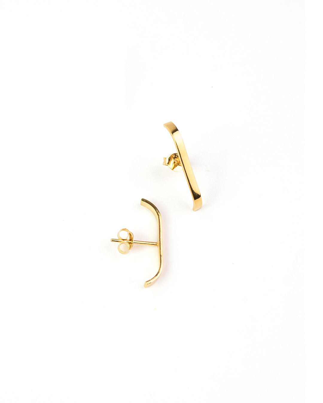 Basic Earrings jewerly Binome Atelier