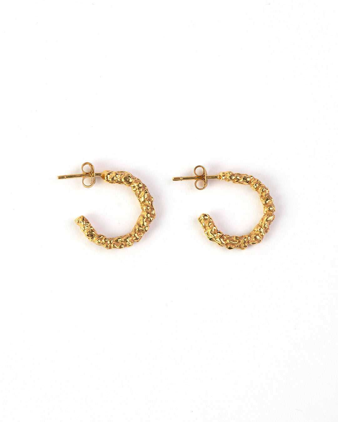 Plinia Earrings jewerly Binome Atelier