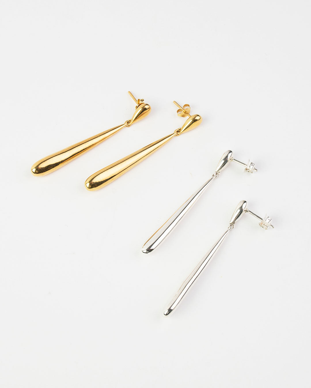 Silva Earrings jewerly Binome Atelier