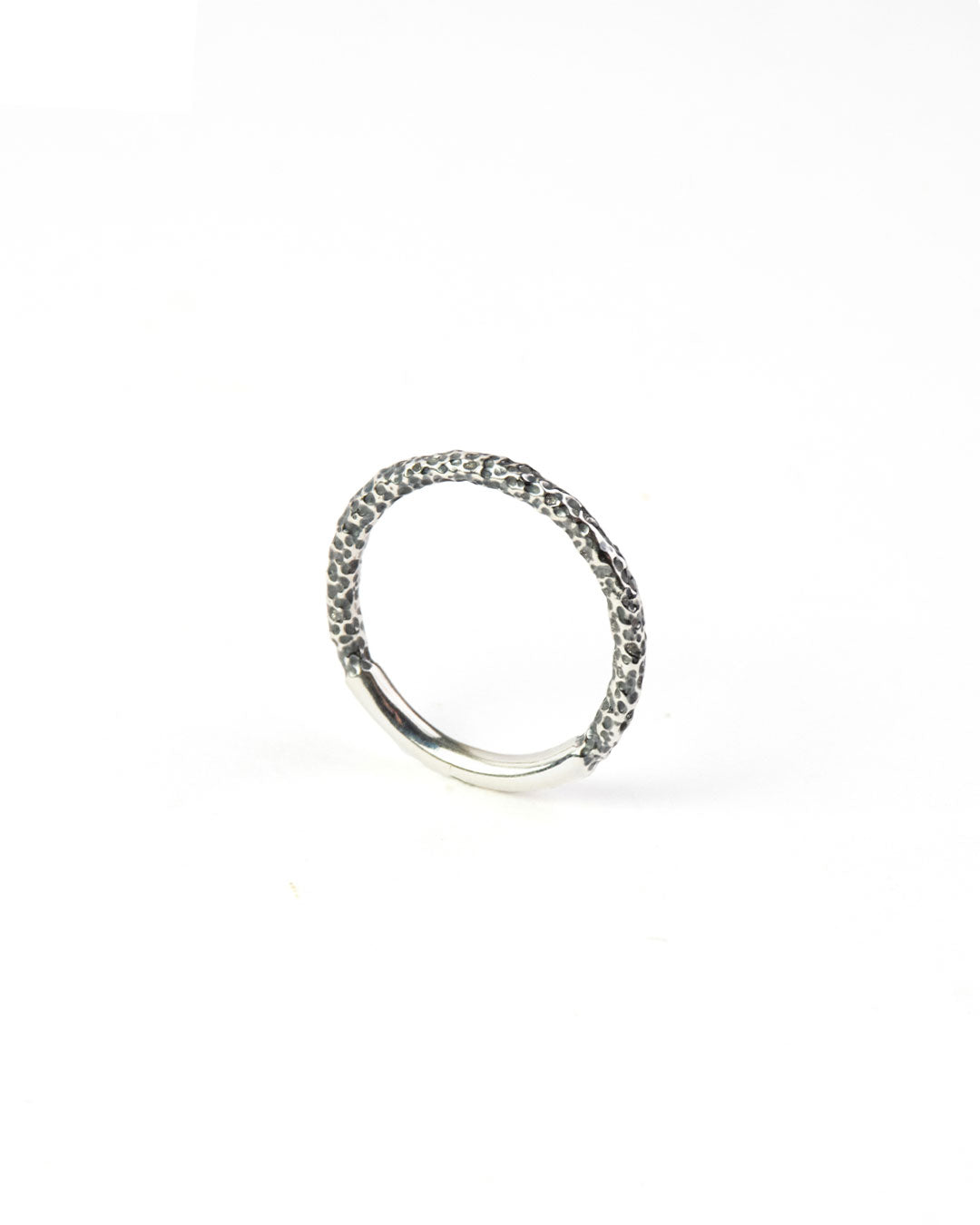 Gola Ring jewerly Binome Atelier