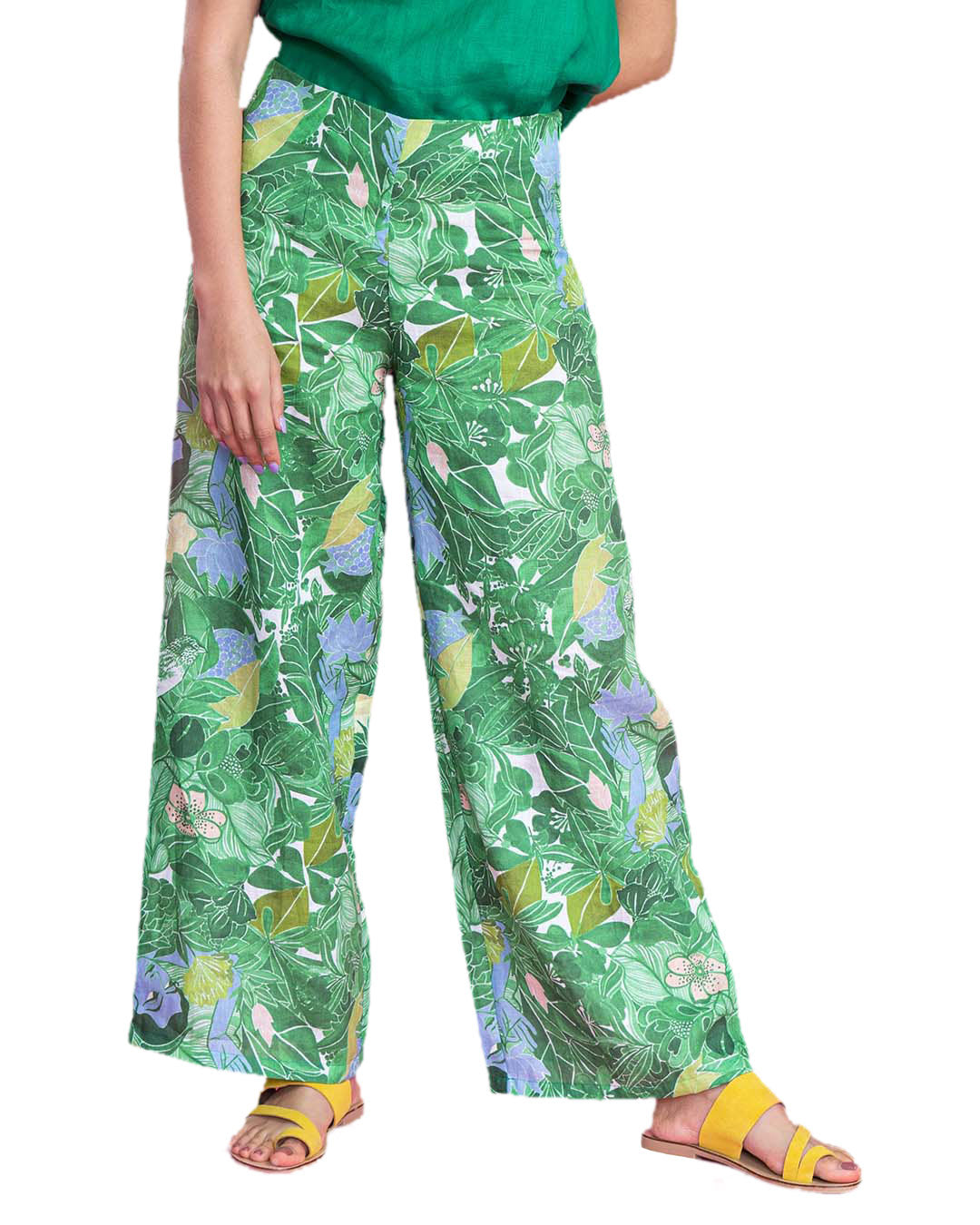 Bosque das Mangueiras - Flora pants