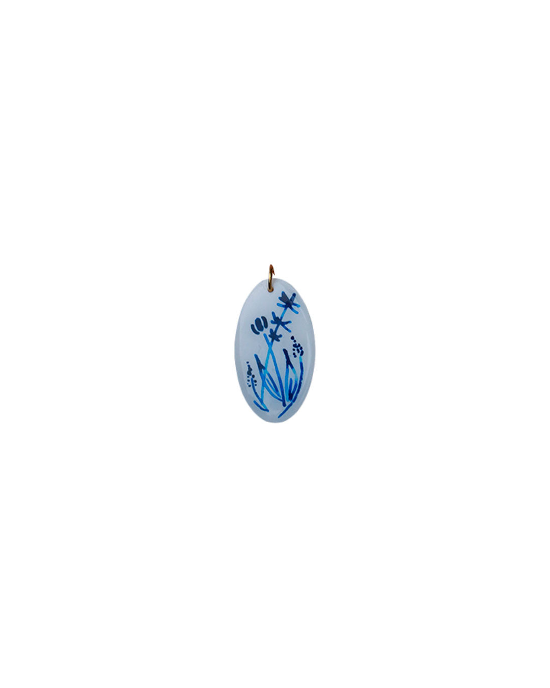 Little Blue Amulets
