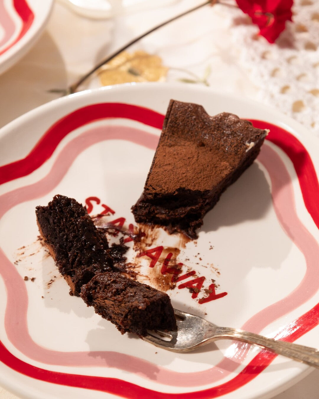 "Stay Away, I'm not done" - Talk of the Table Set of 2 "No thanks, Uninpressed" - Talk of the Table Set of 2 (- 5%)